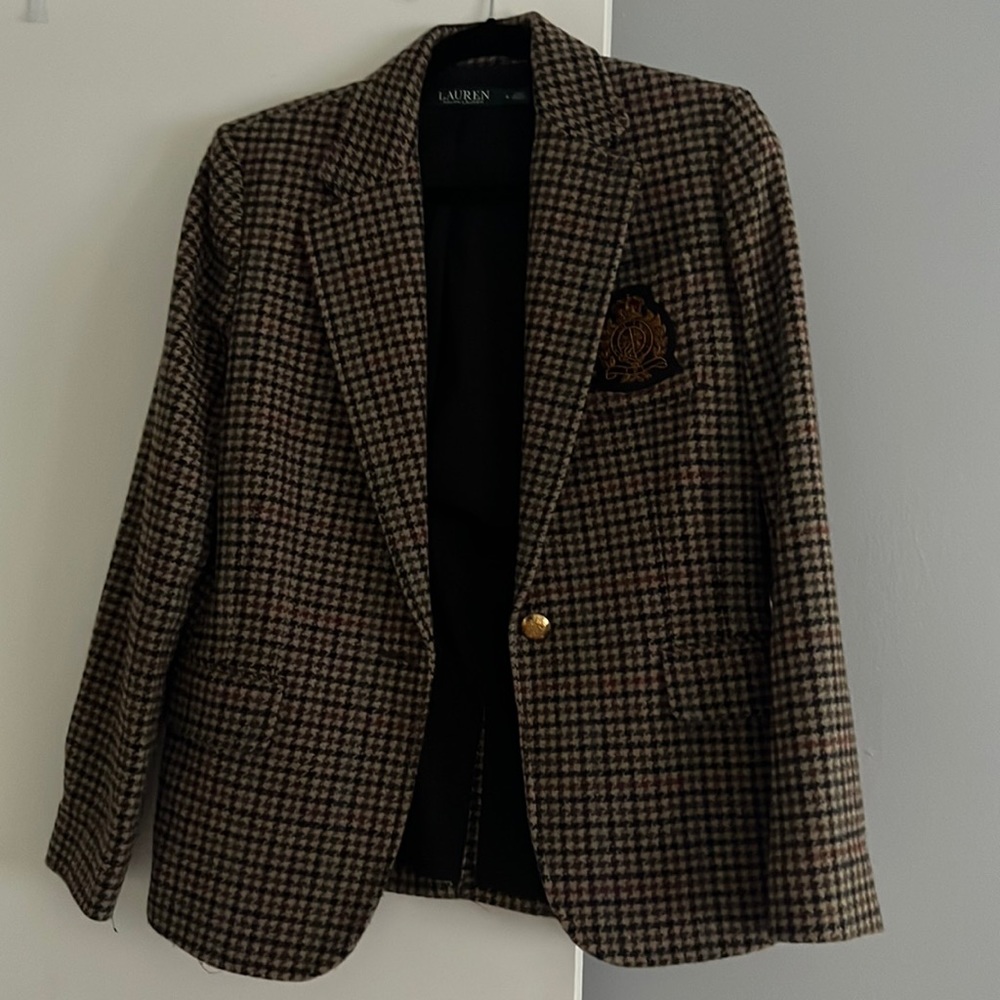 Ralph Lauren blazer jacket